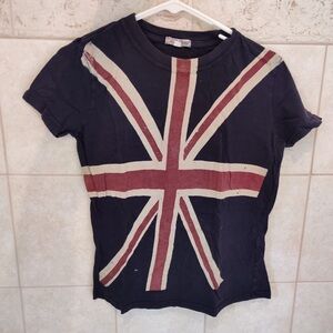 Lucky Brand Union Jack t